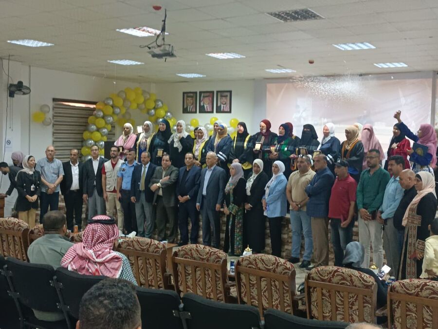 برعاية النائب العلاقمة.. مبادرة محو الأمية