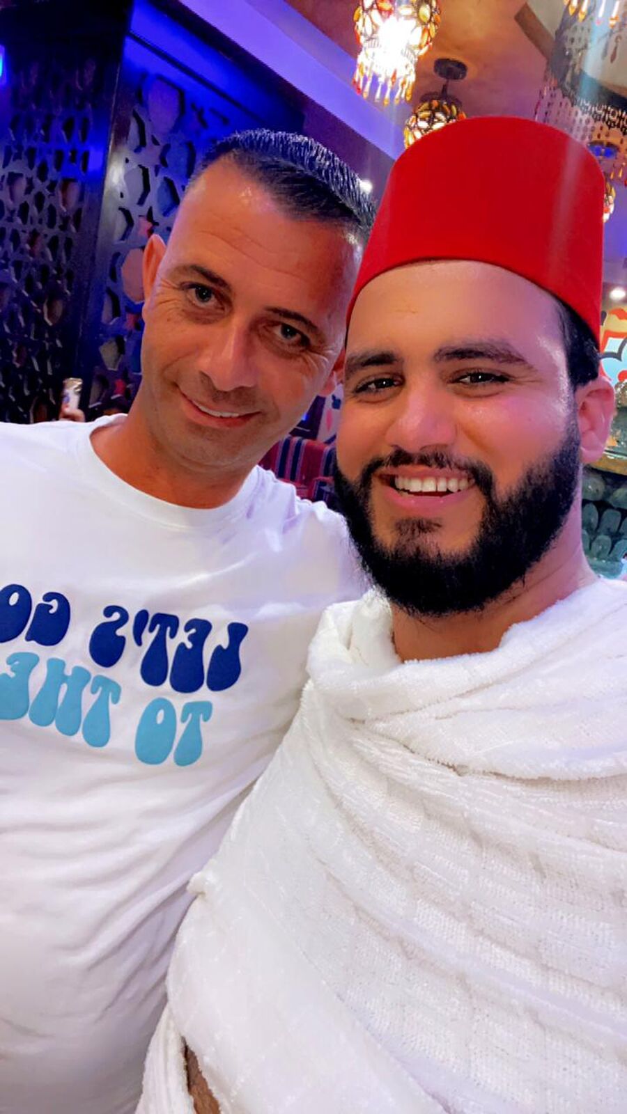 فزع الشمري.. مبارك