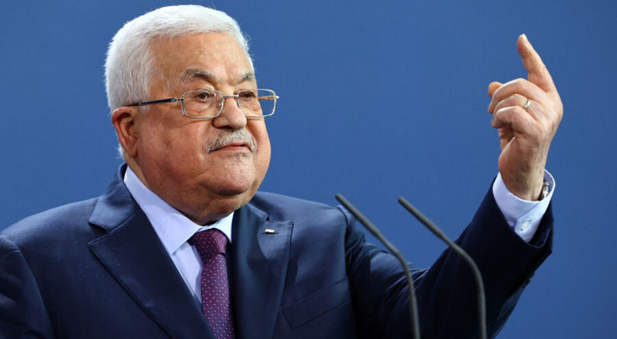 الرئاسة الفلسطينية: ما نشر على لسان