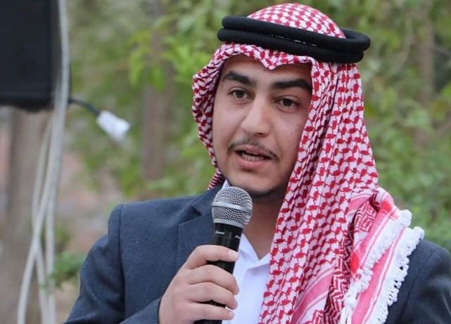 محمد كريشان.. مبارك