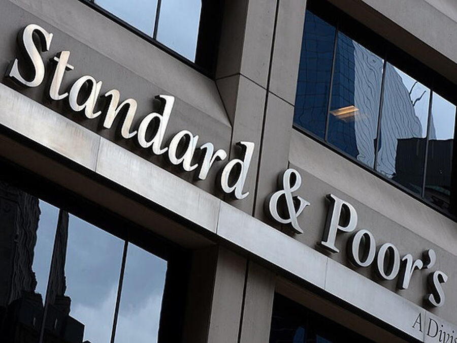 وكالة ستاندرد اند بورز تعلن التصنيف
