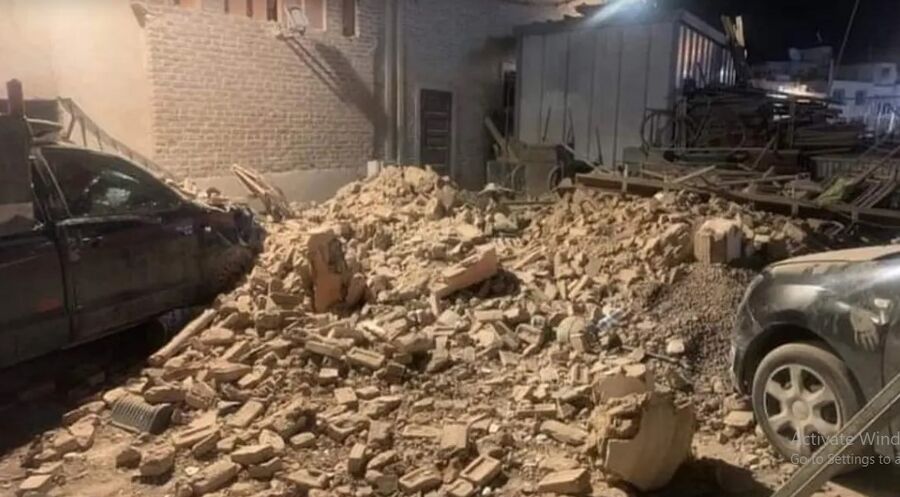 ملتقى البرلمانيات الاردنيات يعزي المغرب بضحايا