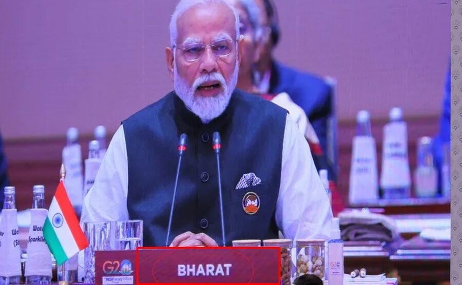 بهارات في قمة العشرين.. مودي يثير