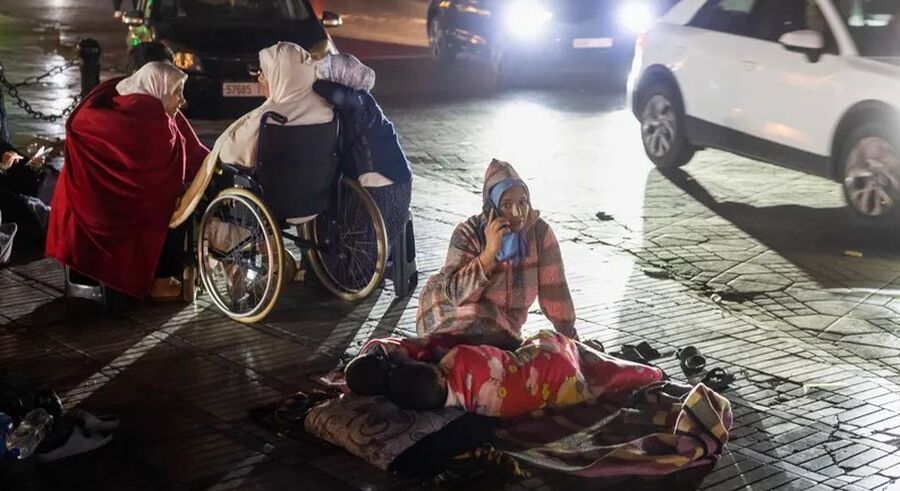 الصحة العالمية تكشف عدد المتضررين بزلزال