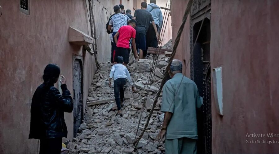 حزب إرادة يعزي الأشقاء في المملكة