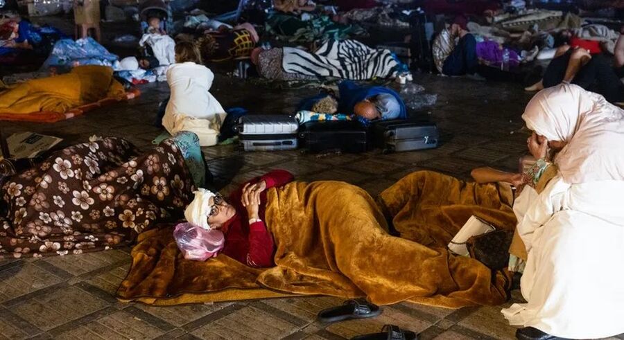 المغرب: تأجيل مباراة المغرب وليبيريا ضمن