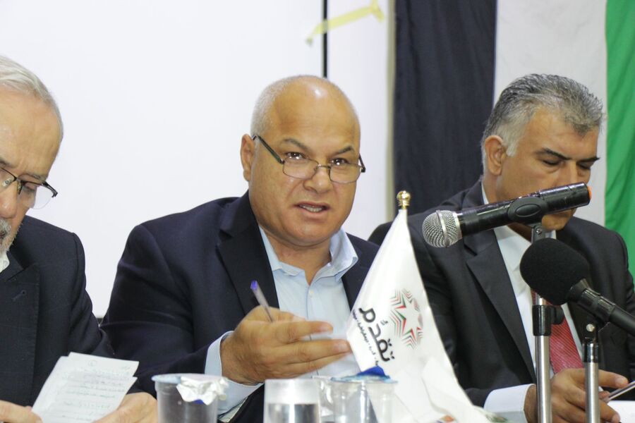 البكار: الدعوة للانخراط بالعمل الحزبي كان