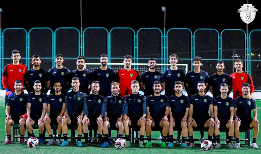 النشامى تحت 23.. 66 هزموا العماني