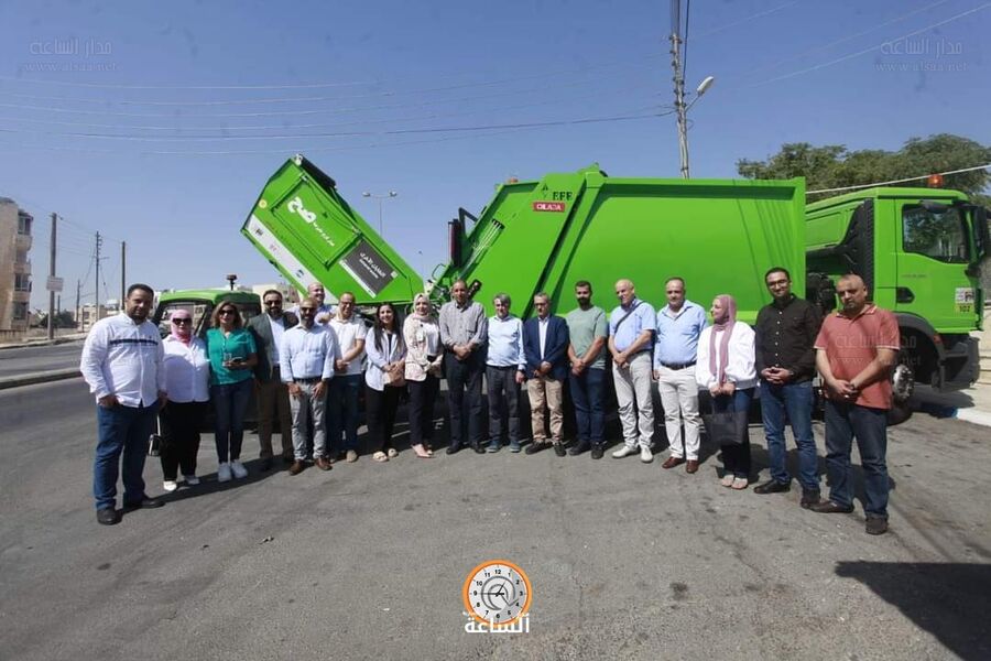 انطلاق المرحلة الثانية من مشروع فرز