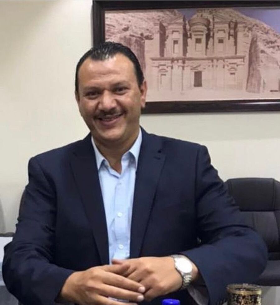 الحديد الى دمشق