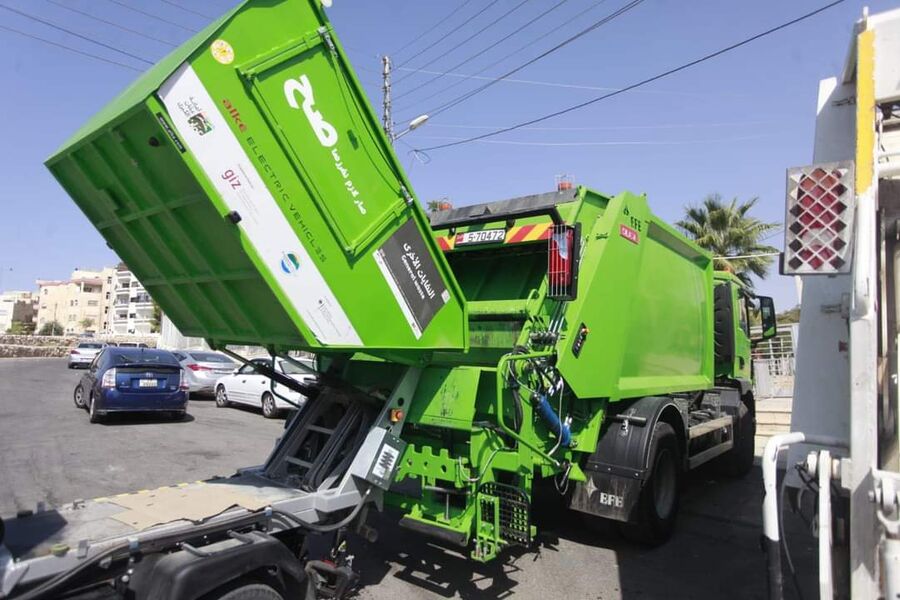 إطلاق المرحلة الثانية من مشروع فرز