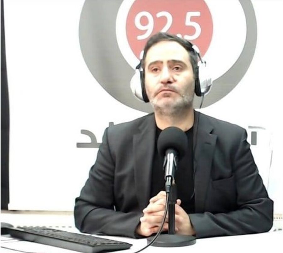 الفيس بوك يحظر اعلاميا أردنيا 54