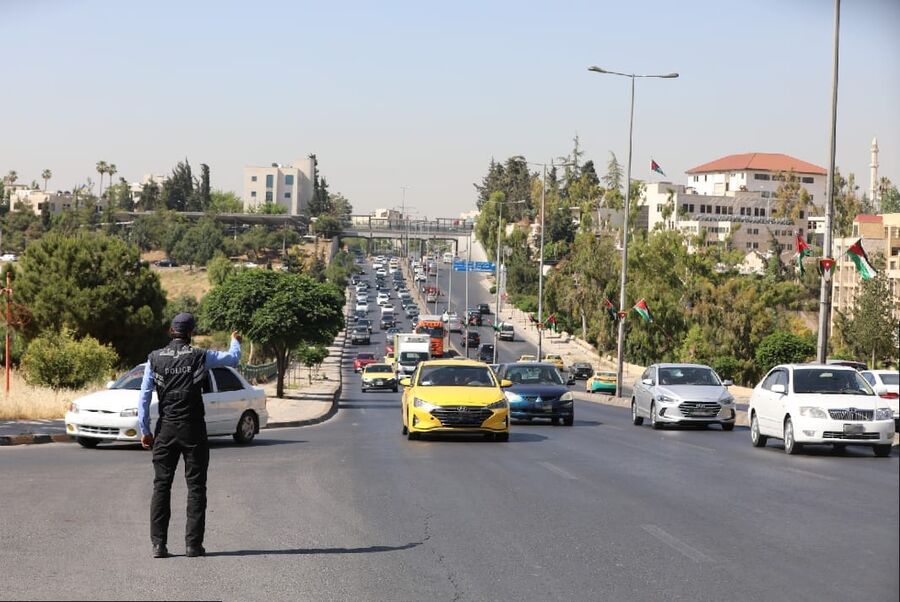 ساعات قبل دخول قانون السير المعدل