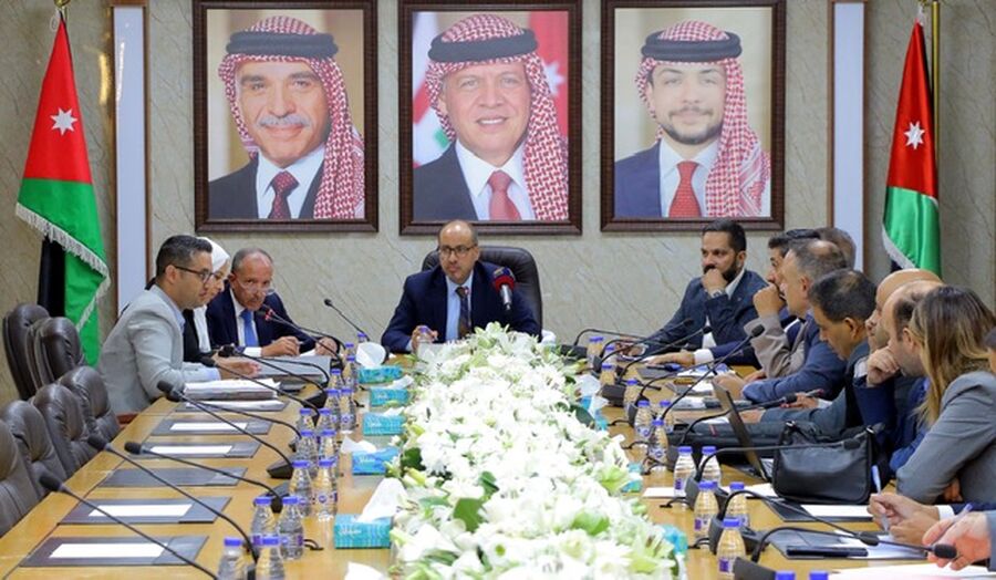 مالية النواب تناقش تقارير “المحاسبة” لشركة