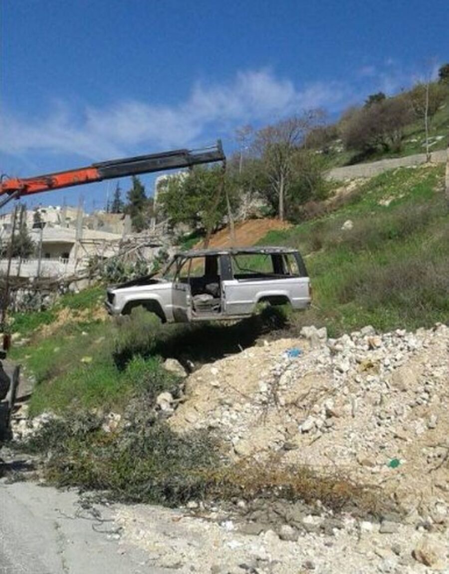 السير: إمكانية شطب قيود المركبات منتهية