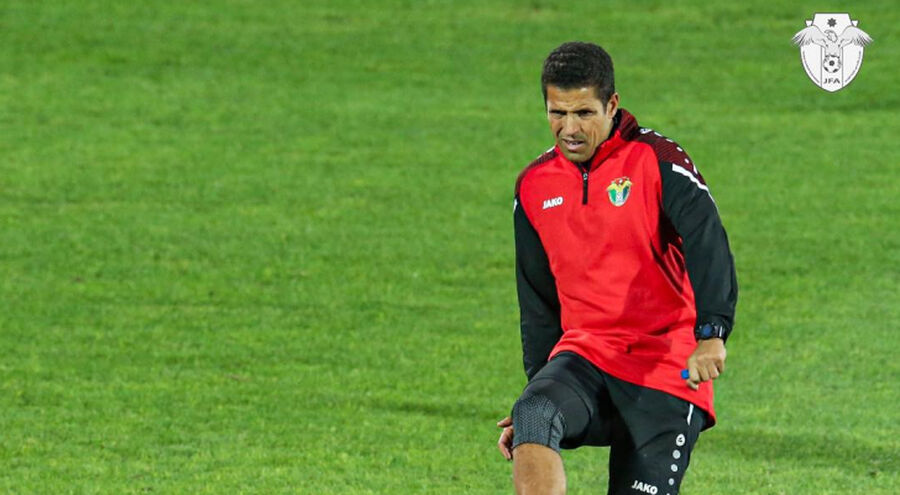 تعرف على تشكيلة الأردن لمواجهة أذربيجان