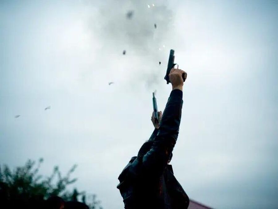 وثيقة لمنع إطلاق العيارات النارية في