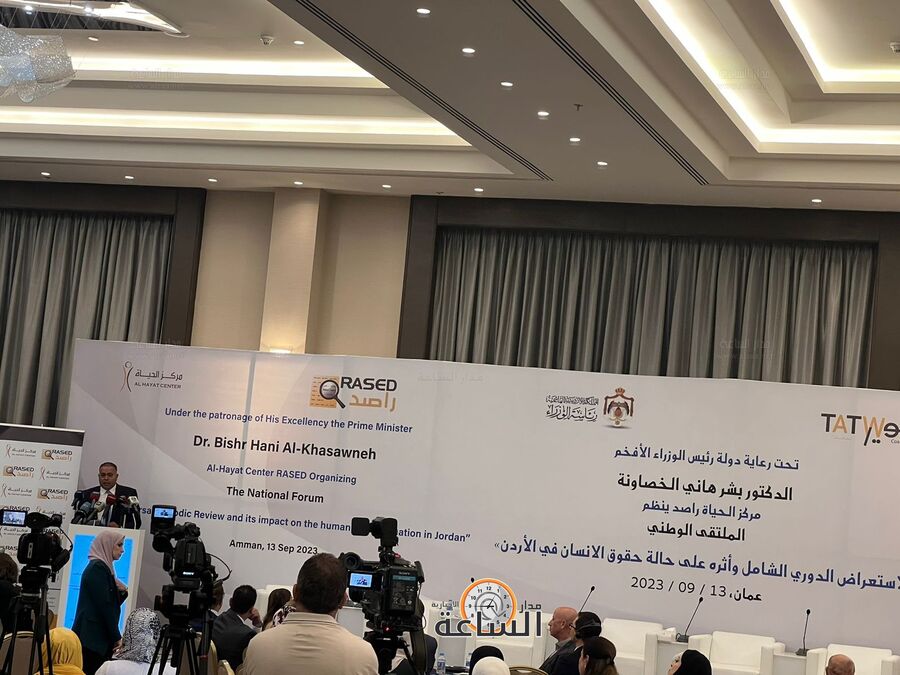 الفايز يكشف موعد التعديلات على قانون