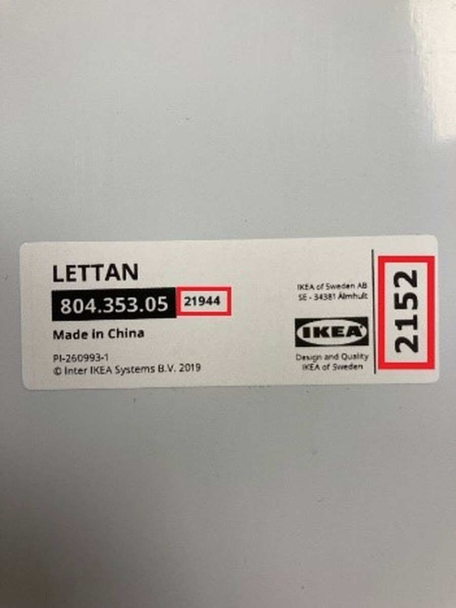 ايكيا تمدد فترة سحب بعض مرايا