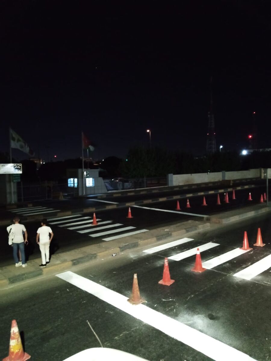 الأمانة: 132 جسرا للمشاة في عمان