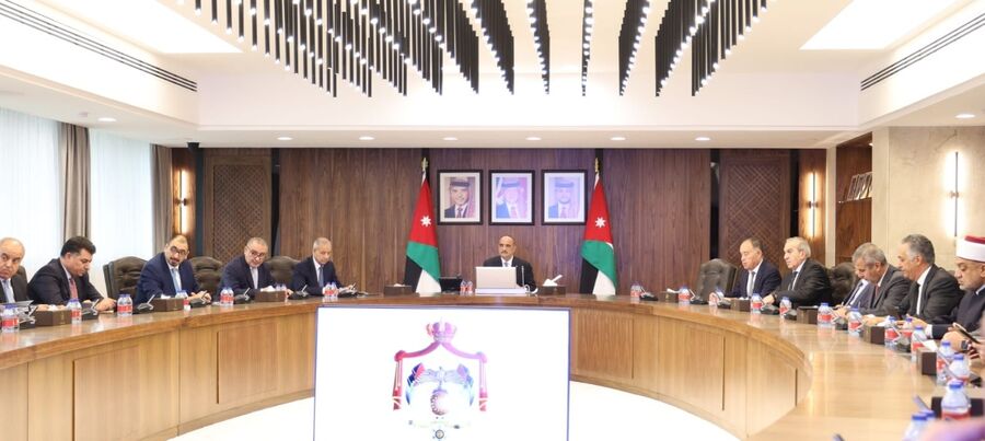 هذا ما جاء في جلسة مجلس