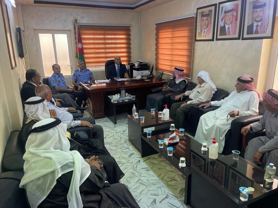 وثائق ومبادرات لمنع إطلاق العيارات النارية