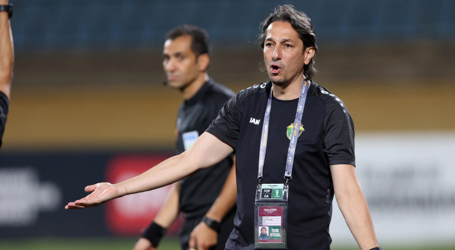 عبد الله أبو زمع: أنجزنا المهمة