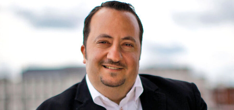 راني رعد رئيسا تنفيذيا للشركة العالمية