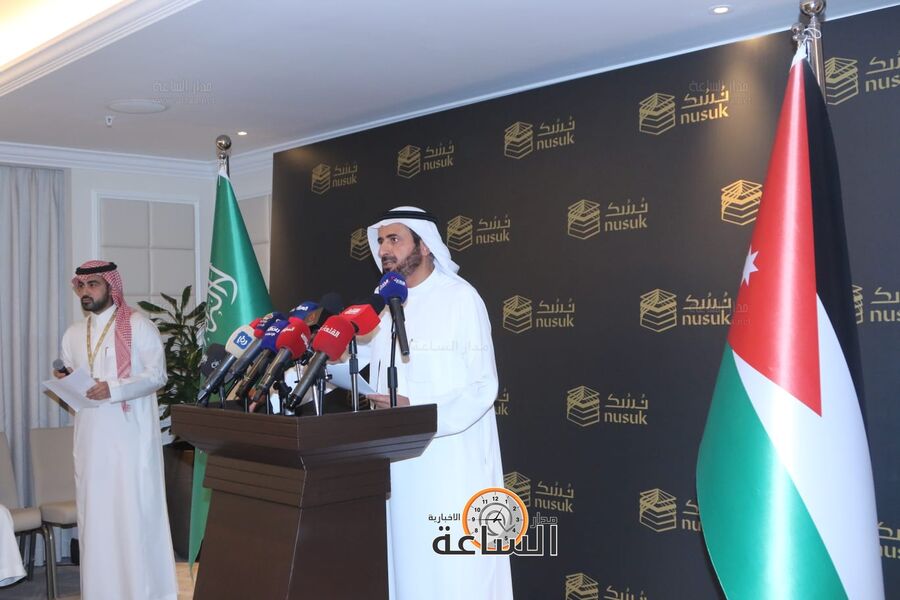 خلال زيارته للأردن.. وزير الحج والعمرة