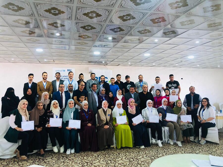 تطوير الاعمال ينهي المرحلة الاولى تمهيدا