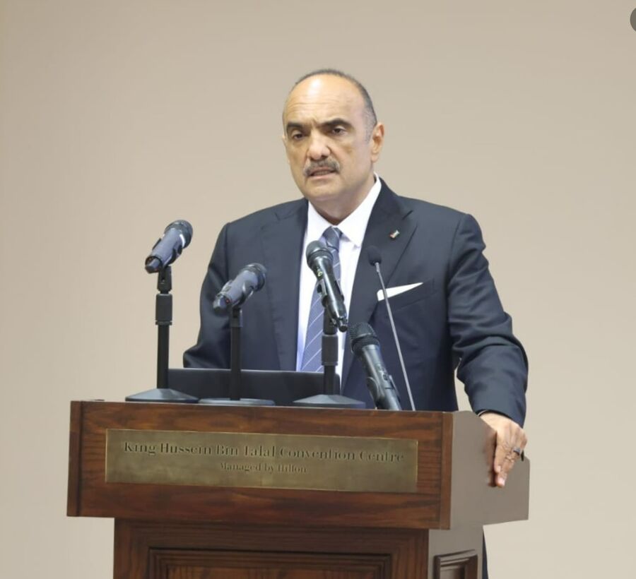 بشر الخصاونة: يجب رفع مستوى الجاهزيّة