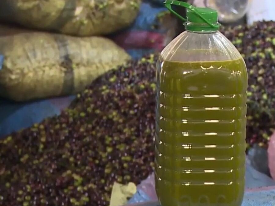 القبض على أكبر مروج لزيت الزيتون