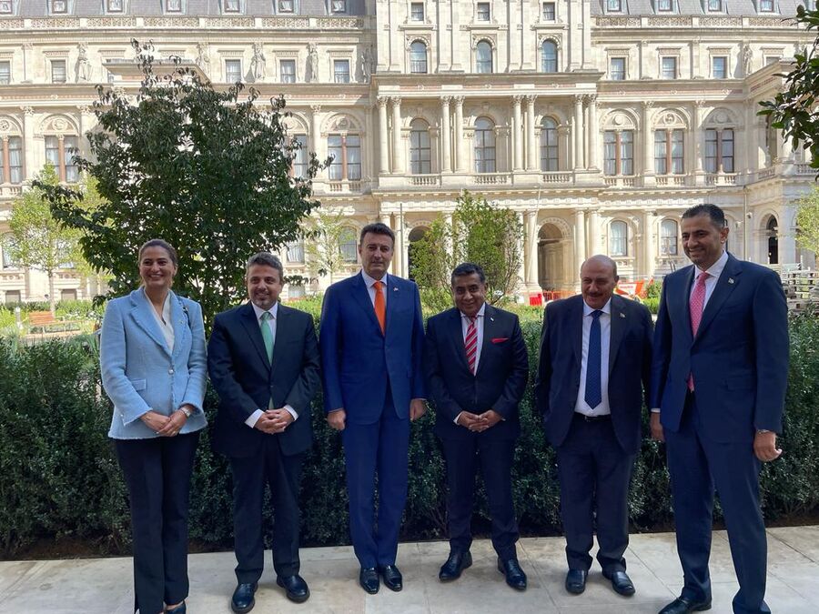 وزير بريطاني: الأردن صوت للاعتدال والاستقرار