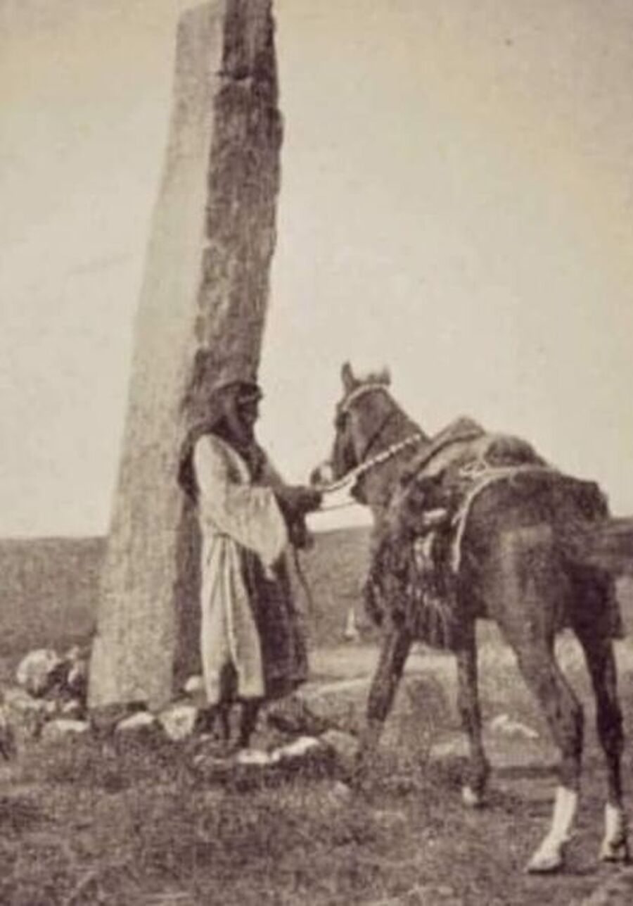 الصربوط معلم سياحي يشهد على عمق