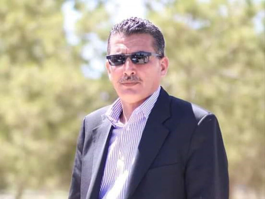 الدكتور محمد الحوامدة مساعدا لعميد كلية