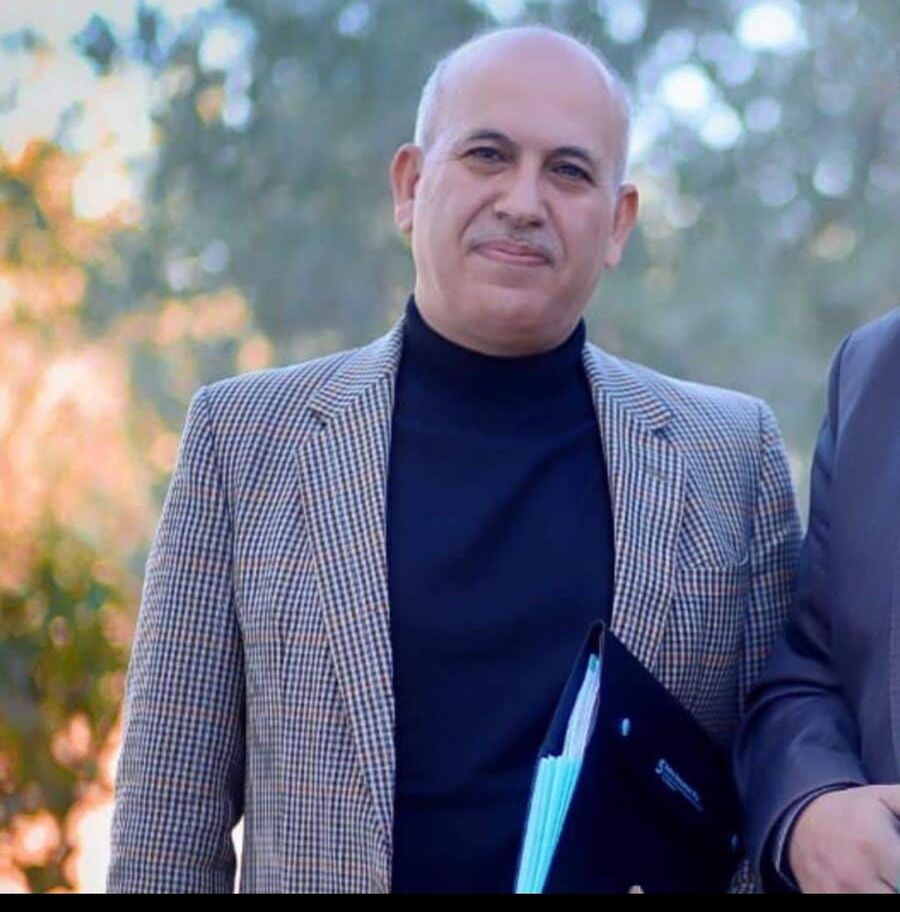 د. صالح الخوالدة مساعدا لعميد التربية