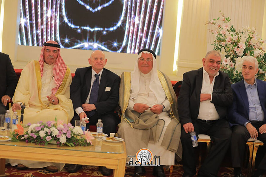 افراح عشيرة ال المفلح وال البرغلي..