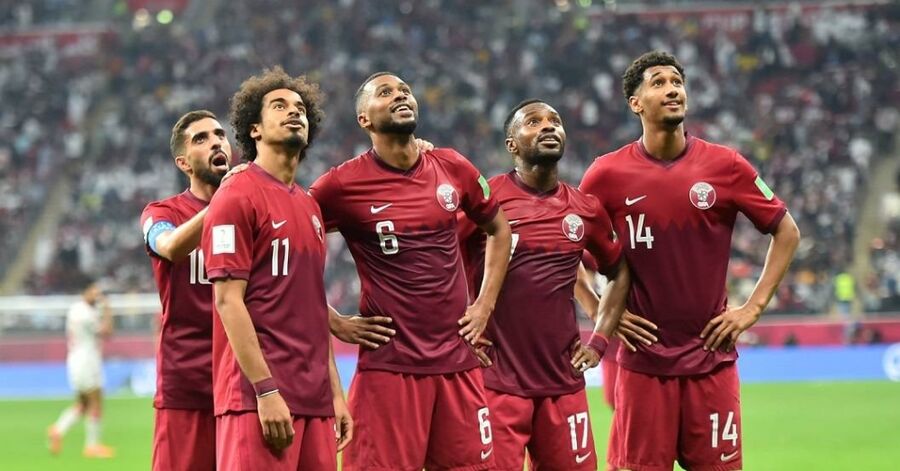 رسميا.. قطر تعلن مشاركتها في بطولة