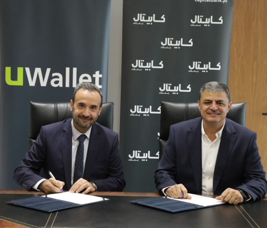 كابيتال بنك ومحفظة UWallet يوقعان اتفاقية