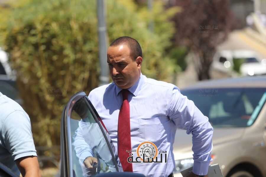 شادي فريج يترشح للنائب الاول لمجلس