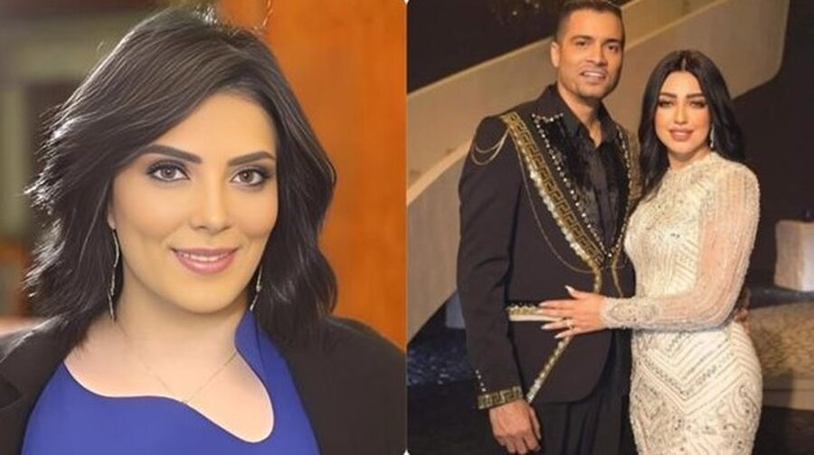 حورية فرغلي تهاجم طليقة حسن شاكوش