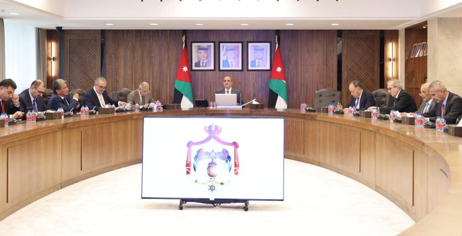 هذا ما جاء في جلسة مجلس