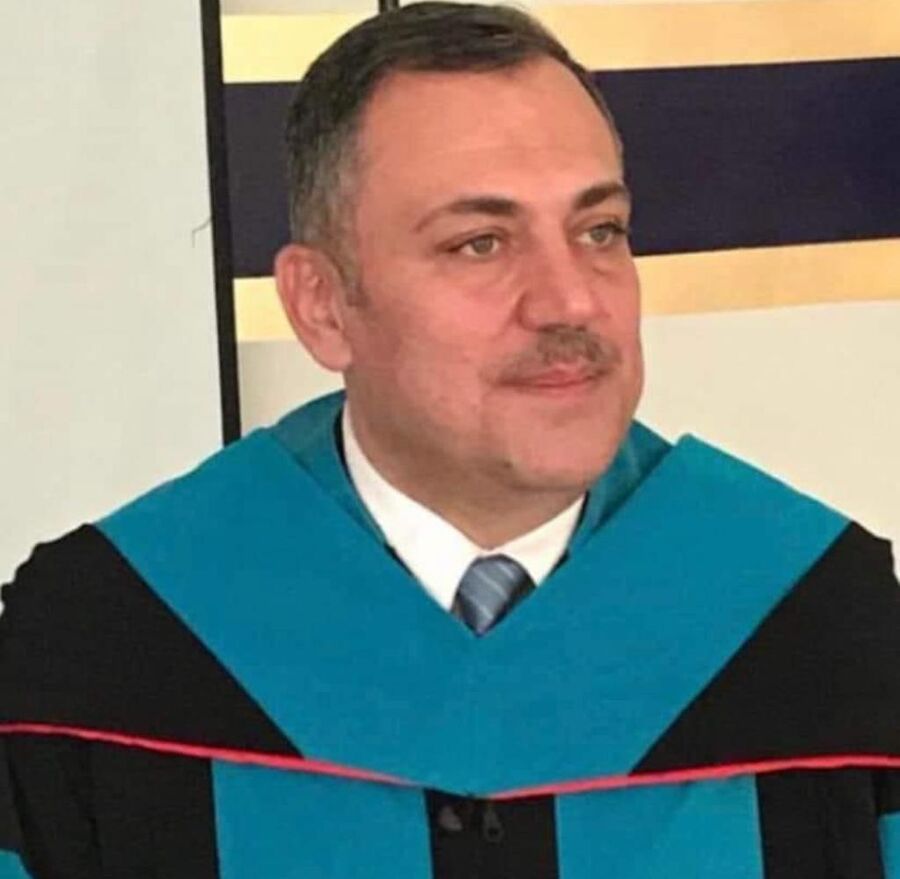 الدكتور مهند ابو مغلي عميدا لكلية