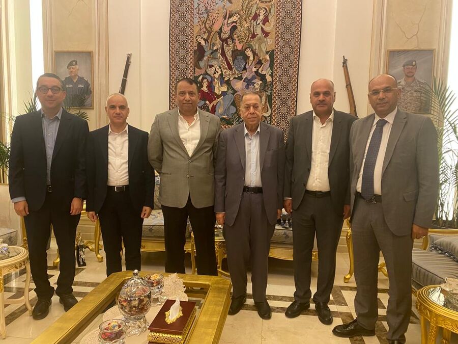 الباشا حسين الحواتمة: لا بد من