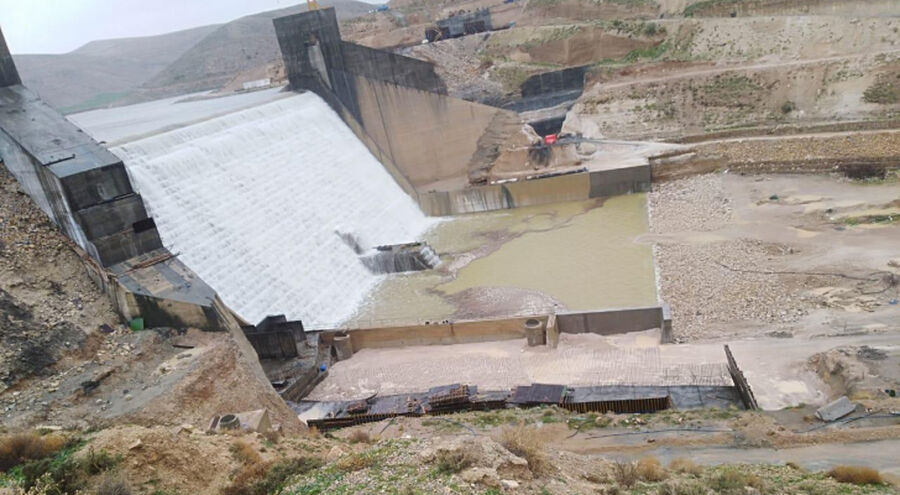 سلاح الهندسة الملكي سيزيل رسوبيات 3