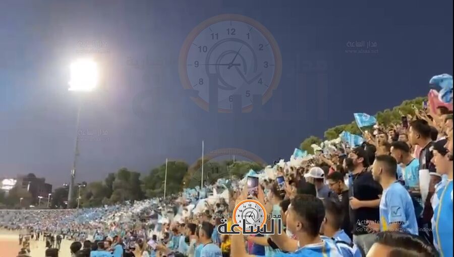 يمين شمال جيبوها يا أبطال.. هتافات