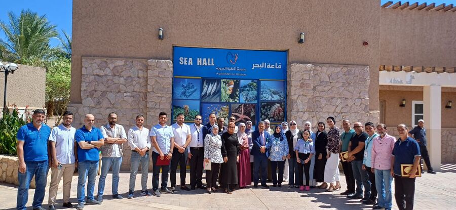 ندوة عن دور البيئة في تنمية