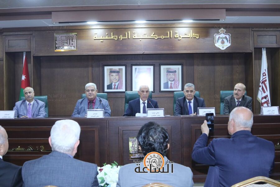 حفل توقيع كتاب كنانة عاشق لـ