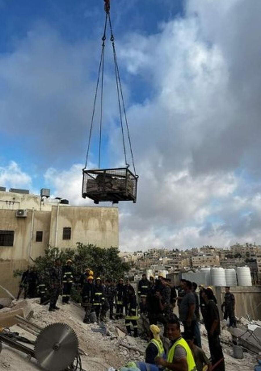 الـمقاولـين تشارك في تمرين الزلزال الوهمي