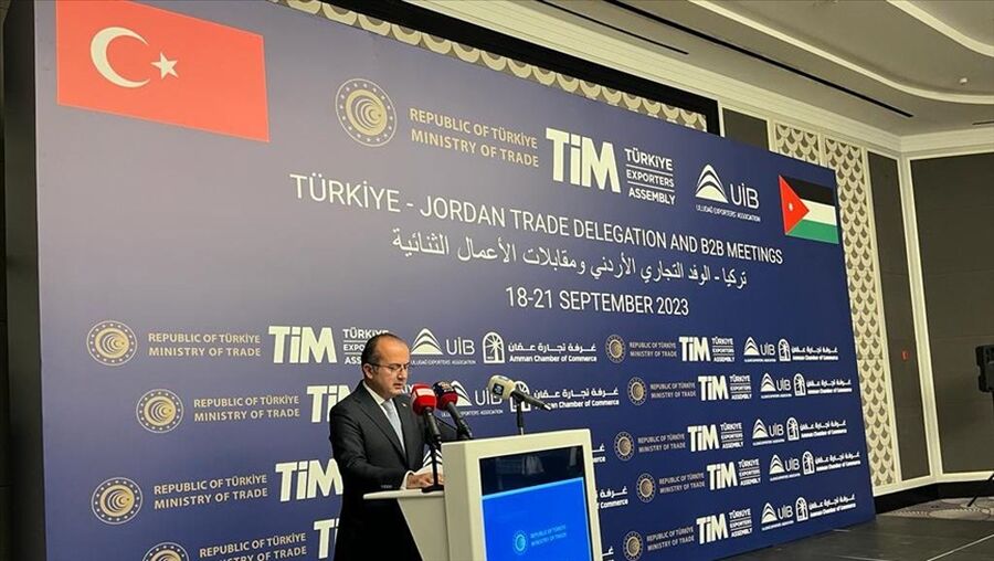 منتدى أعمال تركي أردني يبحث تعزيز